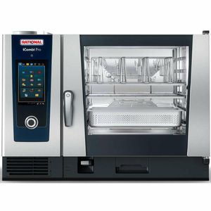 Rational iCombi Pro Combi Oven ICP 6-2/1/G/N - FN884-N - 1