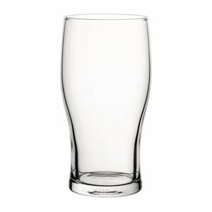 Utopia Tulip Nucleated Toughened Beer Glasses 570ml CE Marked (Pack of 48) - GR294 - 1