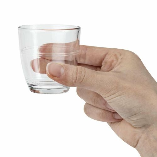 Duralex Gigogne Tumblers 90ml (Pack of 6) - GG910 - 6
