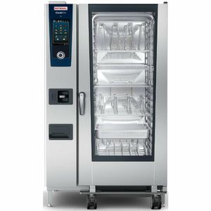 Rational iCombi Pro Combi Oven ICP 20-2/1/E - FN892 - 1
