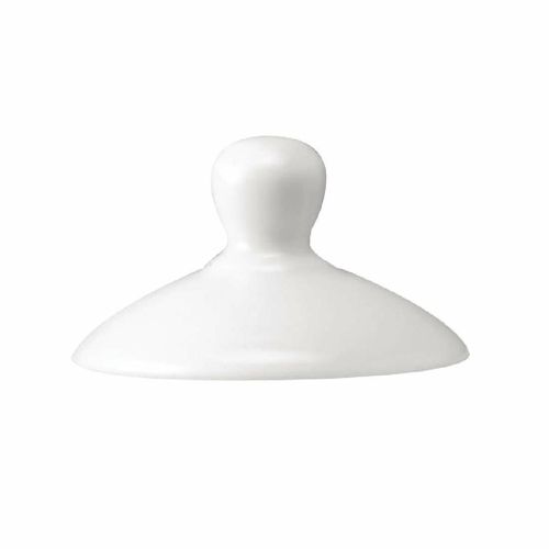 Lids For Churchill Sandringham Tea and Coffee Pots 426ml (Pack of 6) - W183 - 1