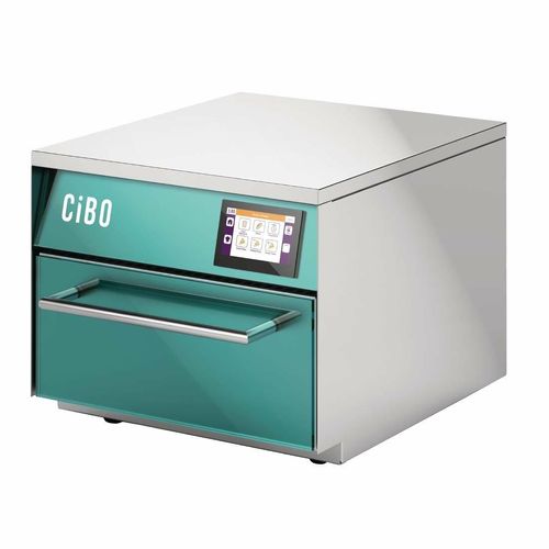 Lincat Cibo High Speed Oven Teal - CY512 - 4