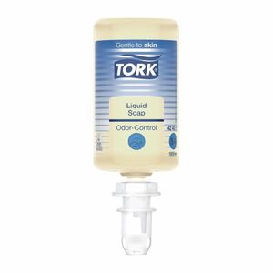 TORK Odour Control Liquid Hand Soap 1Ltr (Pack of 6) - 1