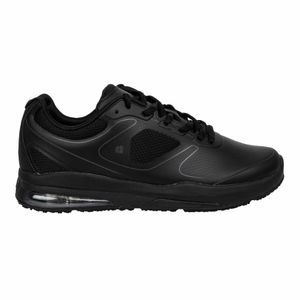 Shoes for Crews Mens Evolution Trainers Black Size 43 - BB586-43 - 1