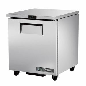 True Undercounter Fridge TUC-27-HC - 1