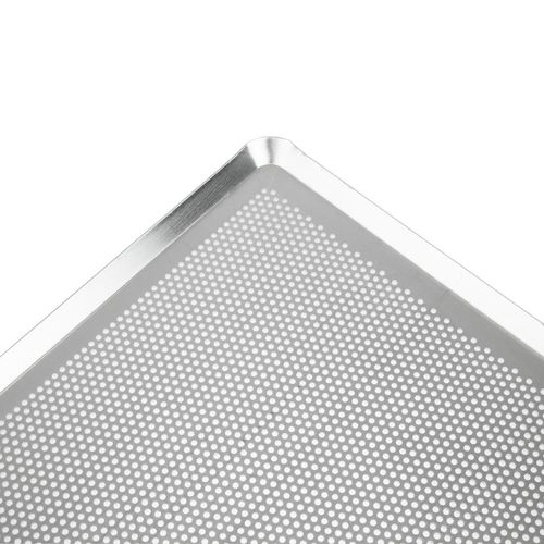 Matfer Bourgeat Perforated Aluminium Baking Sheet GN1/1 - 4