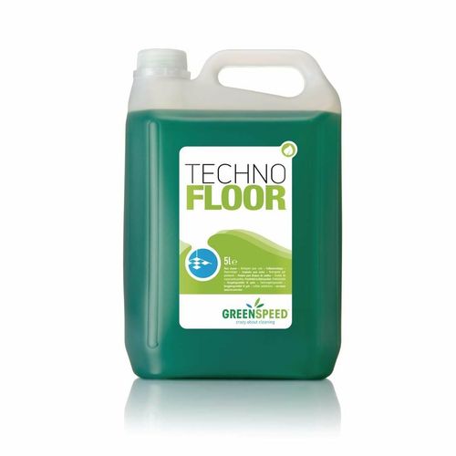 Greenspeed Techno Floor Cleaner Concentrate 5Ltr - CX170 - 1