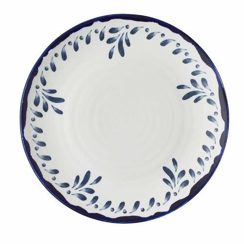 Dudson Harvest Mediterranean Organic Coupe Bowl 9.6 inch Box 12 - CU042 - 1