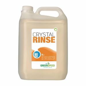 Greenspeed Dishwasher Rinse Aid Concentrate 5Ltr - CX179 - 1