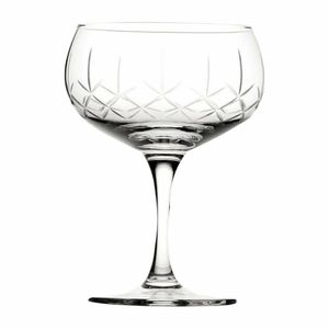 Utopia Raffles Vintage Coupe Glasses 160ml (Pack of 6) - CZ057 - 1