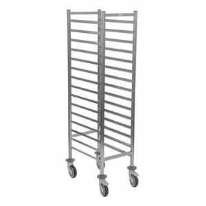 Matfer Bourgeat 15 Level GN Racking Trolley 1/1GN - CX724 - 1