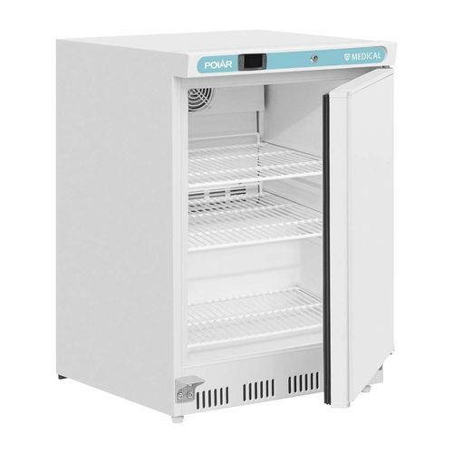 Polar Pharmacy Fridge Solid Door - FD169 - 5