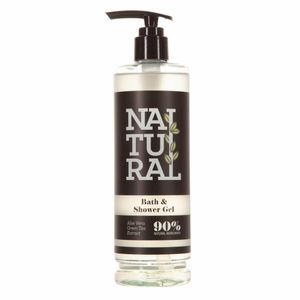 Taylor of London 90% Natural Bath & Shower Gel 400ml (Pack of 10) - CU224 - 1