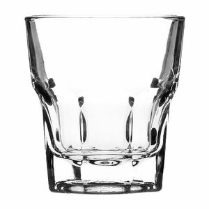 Onis Gibraltar Tall Rocks Glasses 260ml (Pack of 12) - FU411 - 1