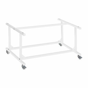 Polar Trolley Stand for G-Series Fish Display Serve Over Counter Fridge 255Ltr - GE979 - 1