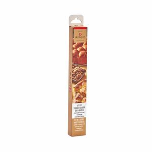 De Buyer Special Non-stick Baking Sheet for 28cm Round Fluted Tart Mould (Pack 2) - DZ724 - 3