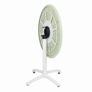 Bolero Folding Polypropylene Table 800mm Mint Green - FT623 - 3