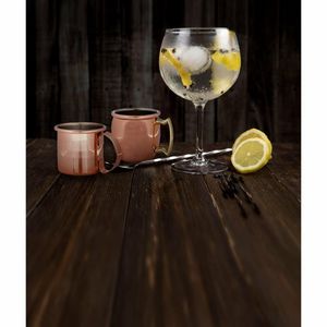 Beaumont Copper Straight Jigger 25/50ml - CZ347 - 3