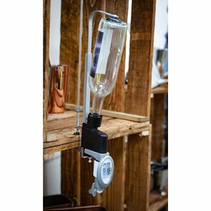 Beaumont Shelf Bracket For Euro Bottle Adaptor 1Ltr - CZ371 - 1