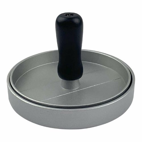 Beaumont Single Burger Press 12x12x8.5cm - CZ643 - 1