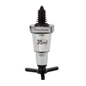 Beaumont Chrome Solo Spirit Measure 35ml - CZ321 - 1
