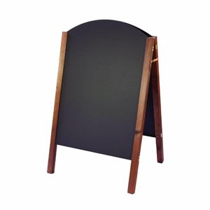 Beaumont Curved Top A-Board Oak 1100x665 - CZ695 - 1