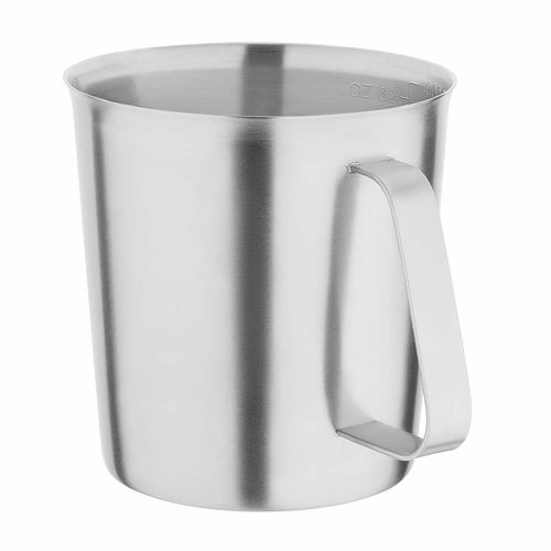 Vogue Stainless Steel Measuring Jug 1ltr - CX058 - 3