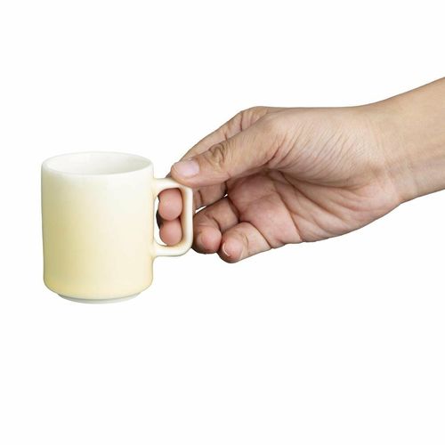 Olympia Fondant Cup Lemon - 85.5ml 2.9fl oz (Box 6) - CU422 - 5