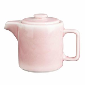 Olympia Fondant Tea Pot Pink - 450ml 15.2fl oz (Box 2) - CU457 - 1