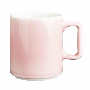 Olympia Fondant Cup Pink - 230ml 7.77fl oz (Box 6) - CU462 - 1