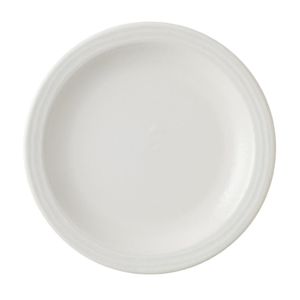 Churchill Dudson Harvest Norse White Nova Plate 152mm (Pack of 12) - CU675 - 1