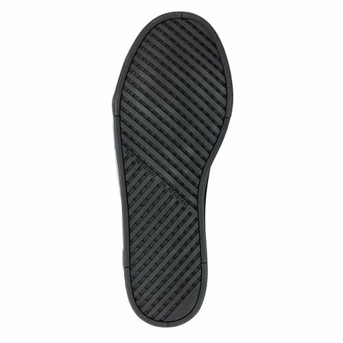 Slipbuster Recycled Microfibre Safety Trainers Matte Black 43 - BA060-43 - 8