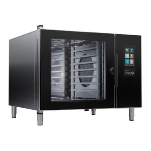 Houno Invoq Combi Oven Electric 6 Grid 1/1 GN - CX487 - 3