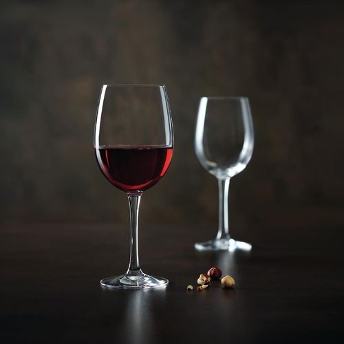 Chef & Sommelier Cabernet Wine Tulip Glasses - 250ml 8.8oz (Pack of 12) - DT589 - 4