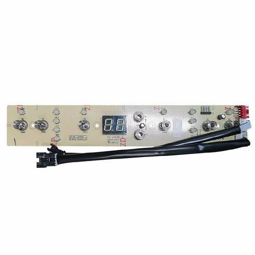 Polar Display PCB - AM322 - 1