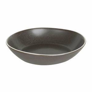 Olympia Chia Charcoal Coupe Bowl 220mm 8.5 (Box 4) - CX958 - 1
