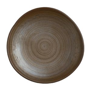 Steelite Patina Bronze Plate 168mm (Pack of 24) - VV3867 - 1