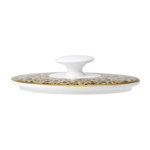 William Edwards Fizz Oval Covered Sugar Lid Fits AND0335 (Pack of 12) - VV3959 - 1
