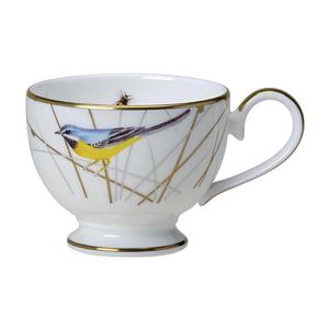 William Edwards Reed Espresso Cup Footed Classic 90ml (Pack of 12) - VV3926 - 1