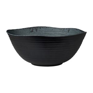 Steelite Pompeii Slate Medium Round Bowl 286mm x 117mm (Pack of 12) - VV3883 - 1