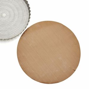 De Buyer Special Non-stick Baking Sheet for 24cm Round Fluted Tart Mould (Pack 2) - DZ723 - 3