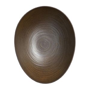 Steelite Patina Bronze Bowl 247.5mm x 80mm (Pack of 12) - VV3872 - 1