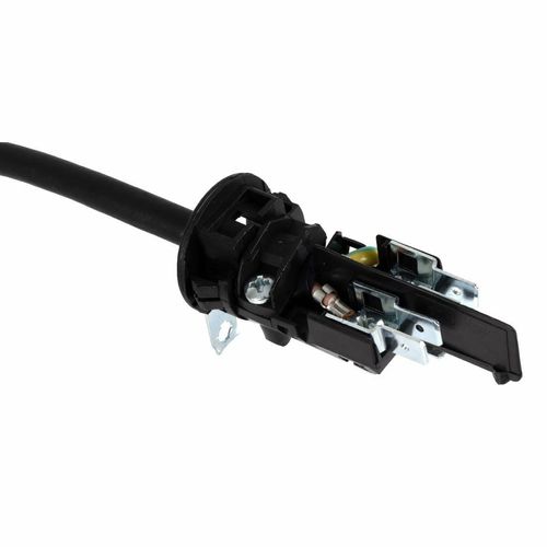 Lincat Mains Cable Assy 10A Fuse Fitted PL201 - FU340 - 4