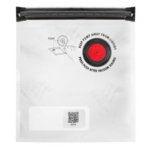 Zwilling Fresh & Save Reusable Vacuum Bags Small (Pack of 10) - CU027 - 1