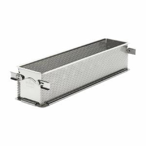 De Buyer Perforated GEOforme Folding Loaf Pan 350x70x75mm - DZ730 - 1