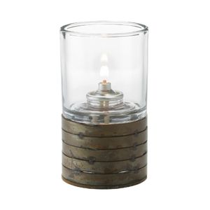 Hollowick Weld Vintage Metal Base 70mm x 54mm (Pack of 12) - VV4038 - 1