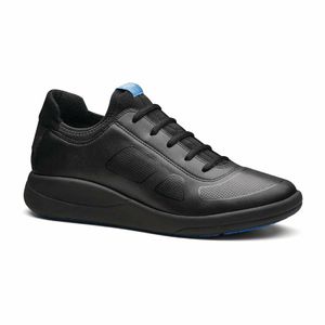 WearerTech Transform Trainer Black/Black with Modular Insole Size 44 - BB743-44 - 3