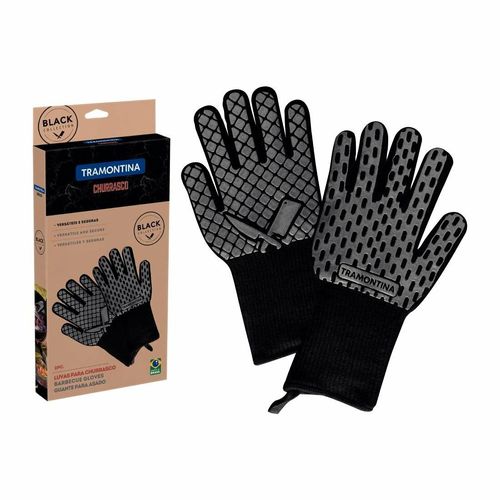 Tramontina Churrasco Gloves Black - DP783 - 11