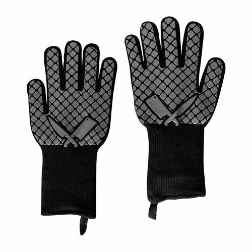 Tramontina Churrasco Gloves Black - DP783 - 9
