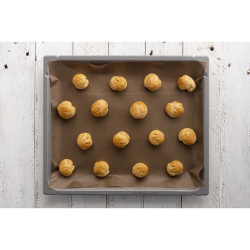NoStik Reusable Bake Liner Brown 330 x 400mm - DP532 - 3